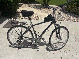 hybrid bike