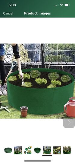 100 Gallon Plant Grow Bag