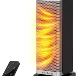 Portable Fan Heater YND-2000C