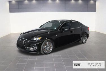2015 Lexus IS 250