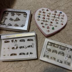 Fashion Rings