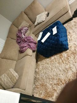 L Shaped Couch