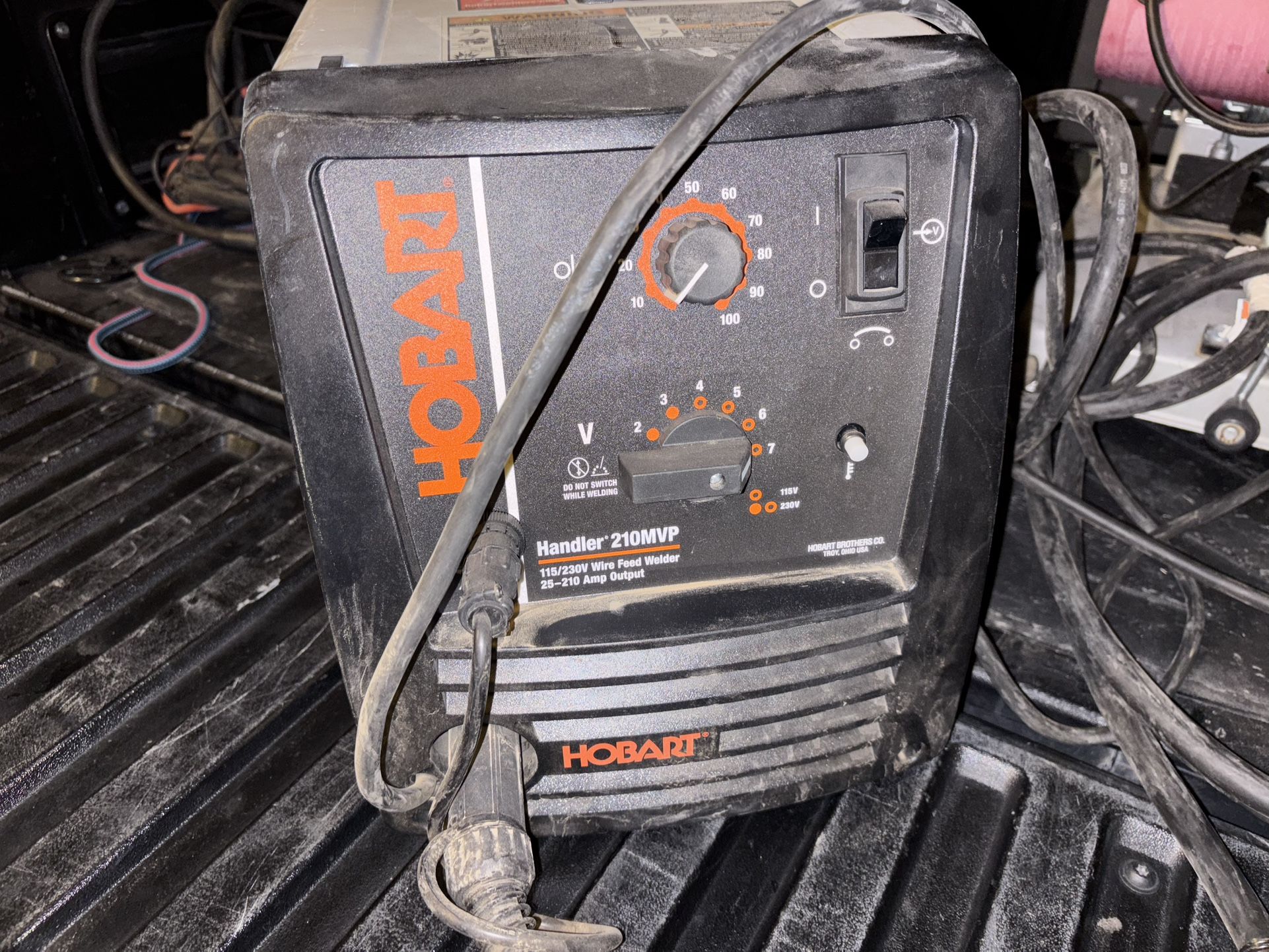 Welder And Accessory’s