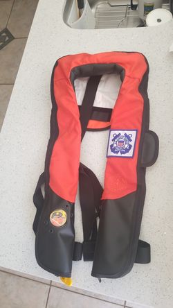 Life vest