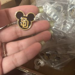 SD Pins