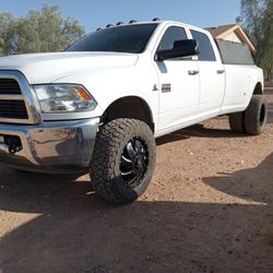 2012 Dodge Ram 3500