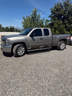 2013 Chevy V8
