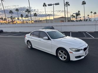 2014 BMW 3 Series