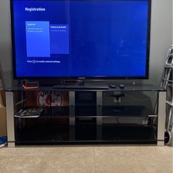 55 Inch Samsung Tv With Stand Message For Full Details