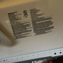 Microwave New Black