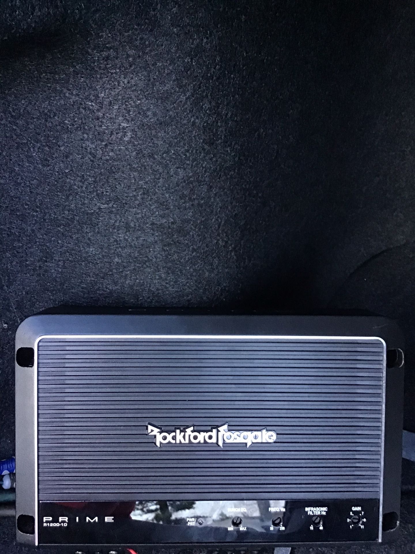 Amplifier