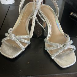 Kelly And Katie Dressy Heels 