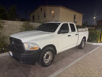 2012 Dodge Ram