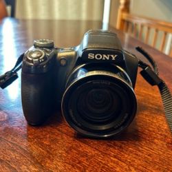 Sony Cyber Shot DSC-HX1 Camera