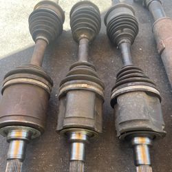3rd Gen 4runner 4x4 Front Axles