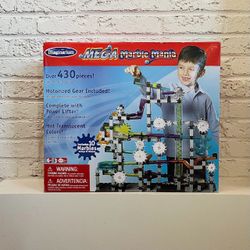 Imaginarium MEGA Marble Mania Building Set
