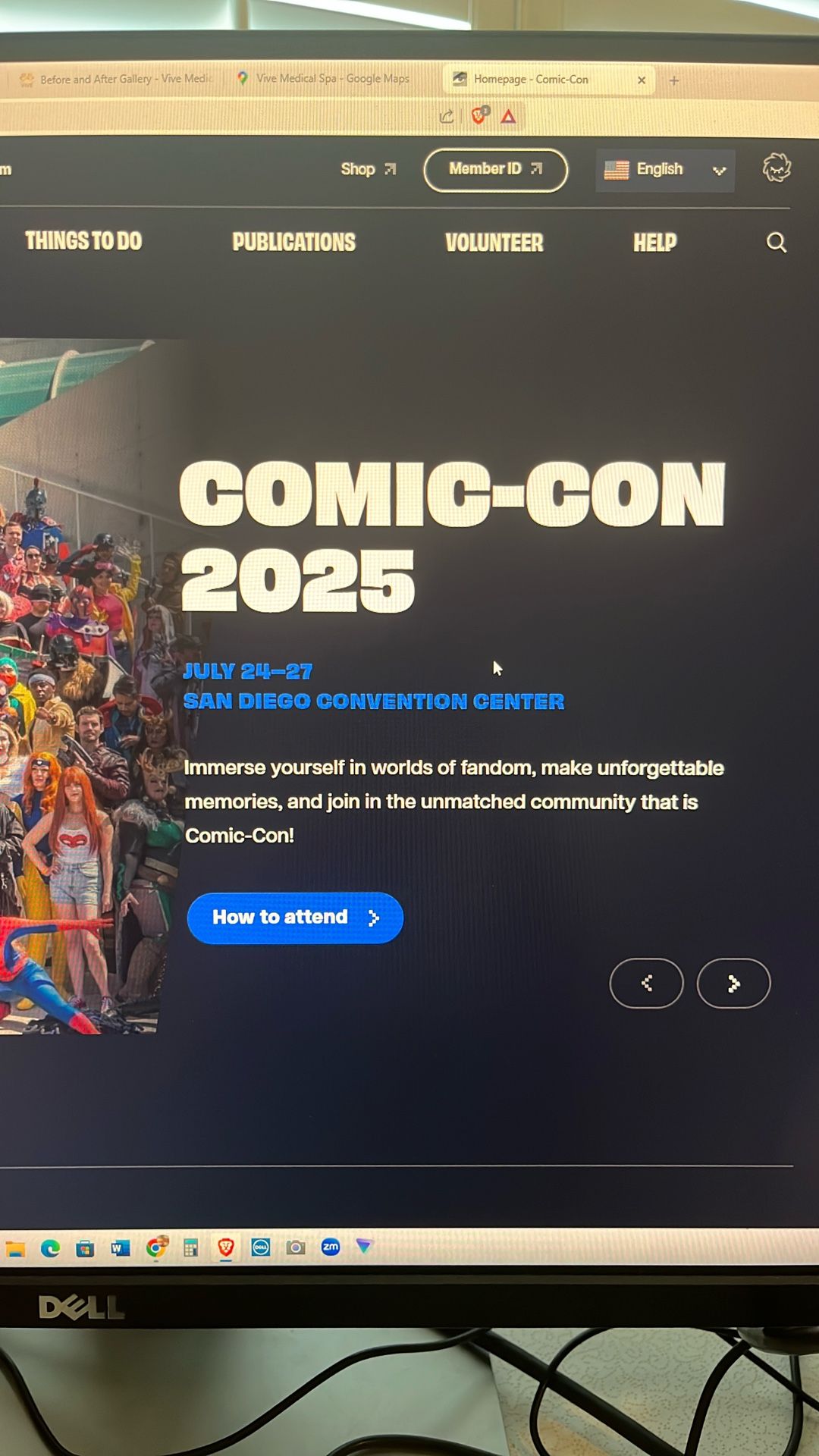 Comic-Con Codes To Buy Badges