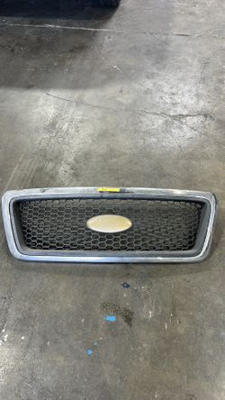 Ford F150 Grill
