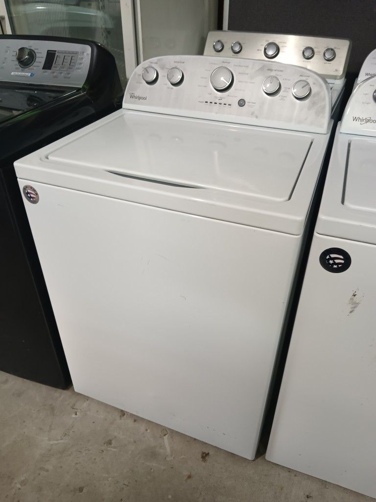 Whirlpool Single Washing Machine For Sale 🔥‼️ Works Good 👌