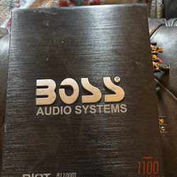 Boss Amp 
