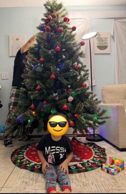 Christmas tree