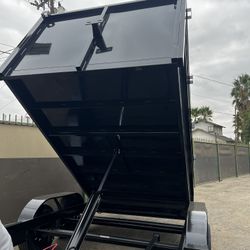 Dump Trailer Smooth