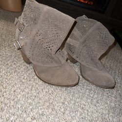 Naughty Monkey Ankle Boots 6