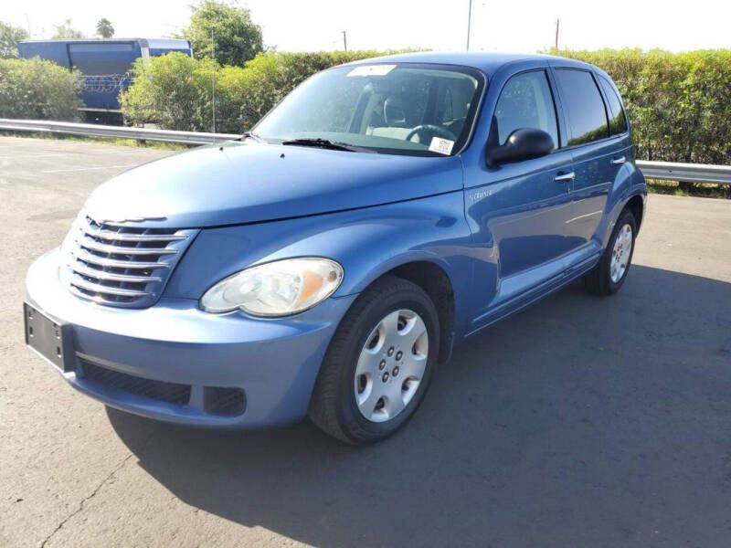 2006 Chrysler PT Cruiser