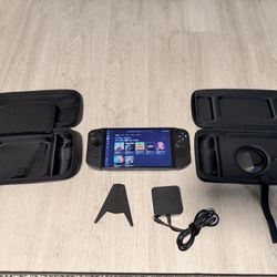 Legion Go Z1 Extreme 16G Ram 2T SSD