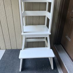 Toddler Step Stool 