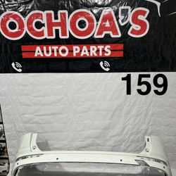 Volvo Xc60 Rear Bumper 2018 And 2019 And 2020 And 2021 And 2022 