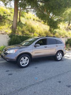 2011 Honda Cr-v