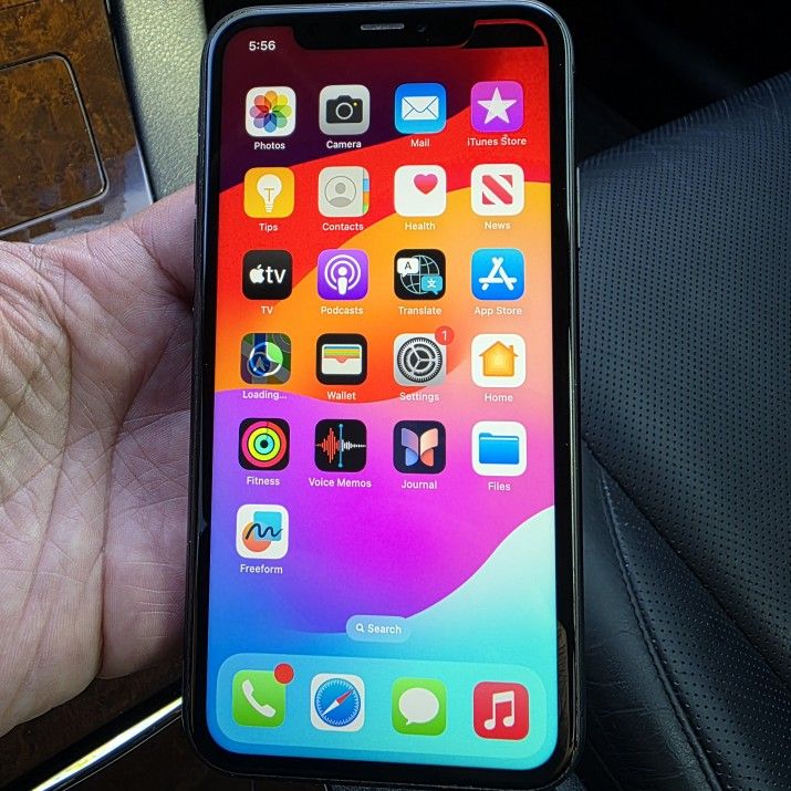 T-Mobile and Metro iPhone XR 64GB