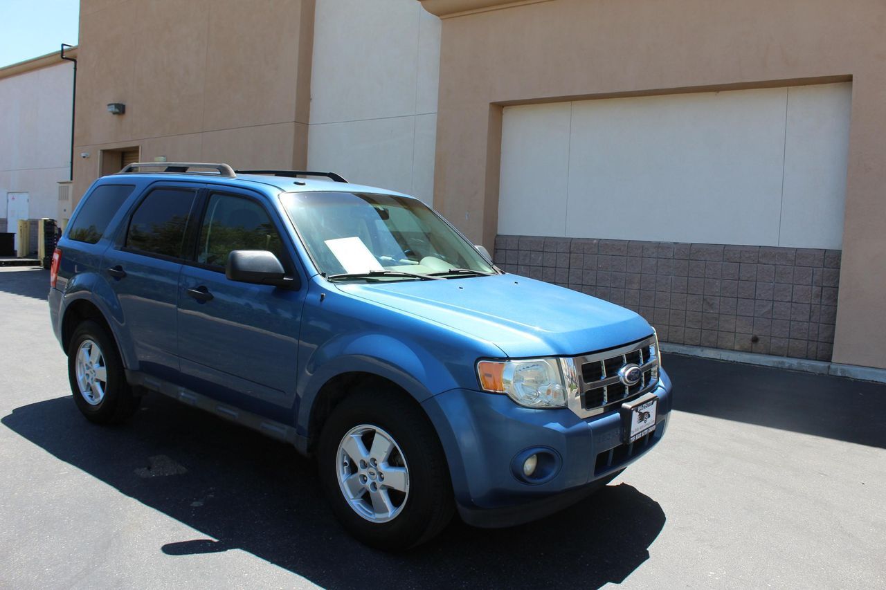 2010 Ford Escape