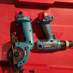 Makita Power Tools 