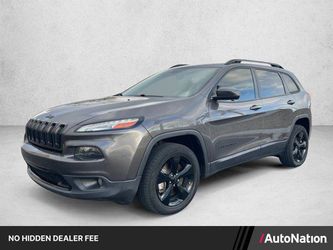 2018 Jeep Cherokee