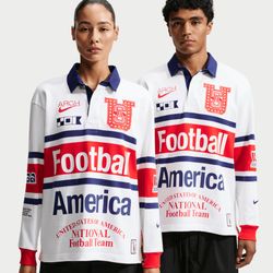 Nike x usmnt x v.a.a. Rugby size x large