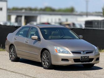 2006 Honda Accord