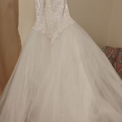 Wedding Dress 