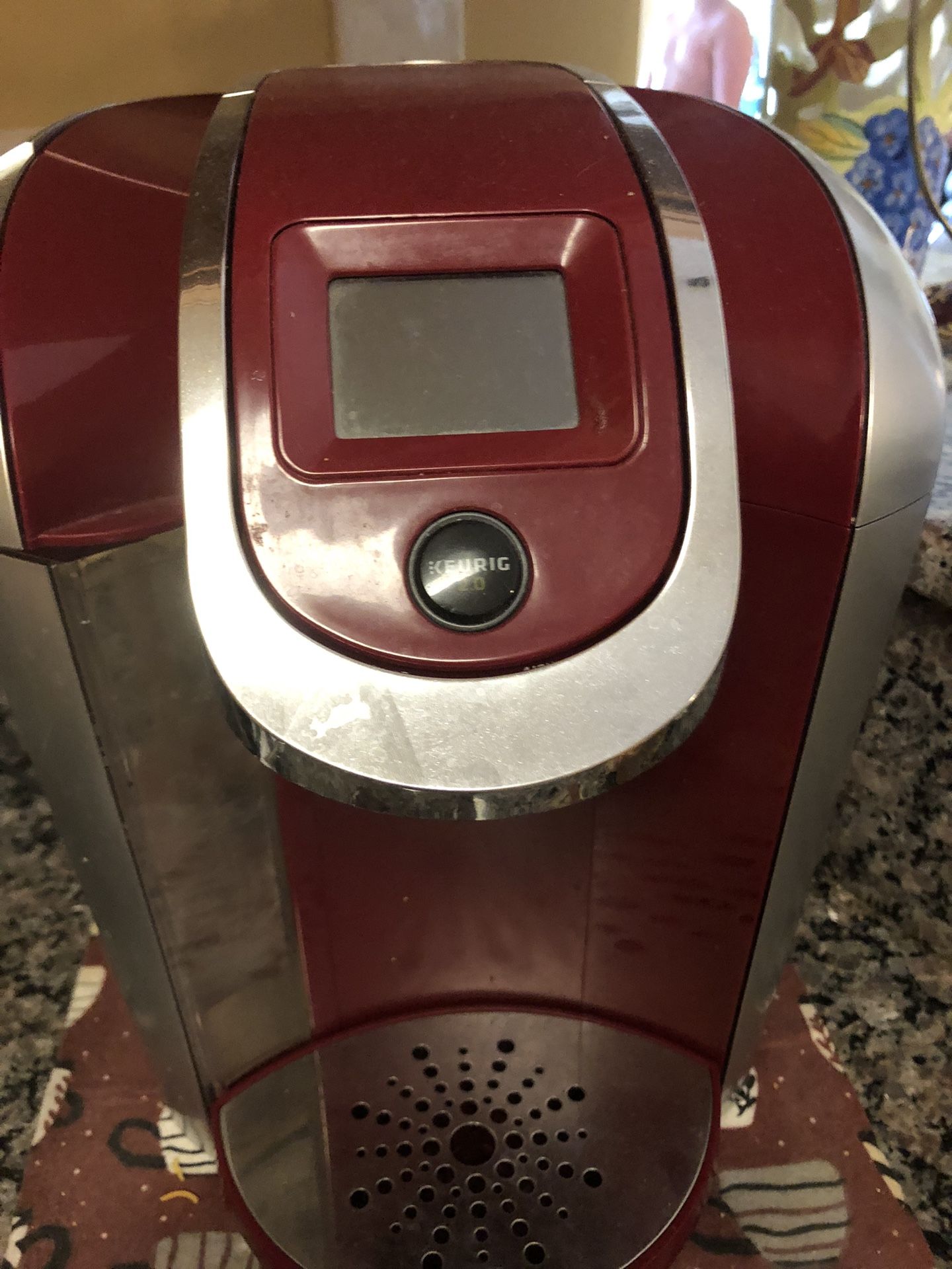 Krug Coffee Maker