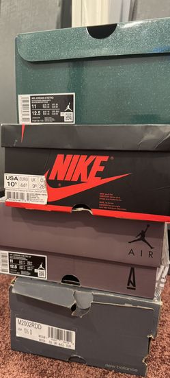 Size 11 & 10.5 Sneakers For Sale