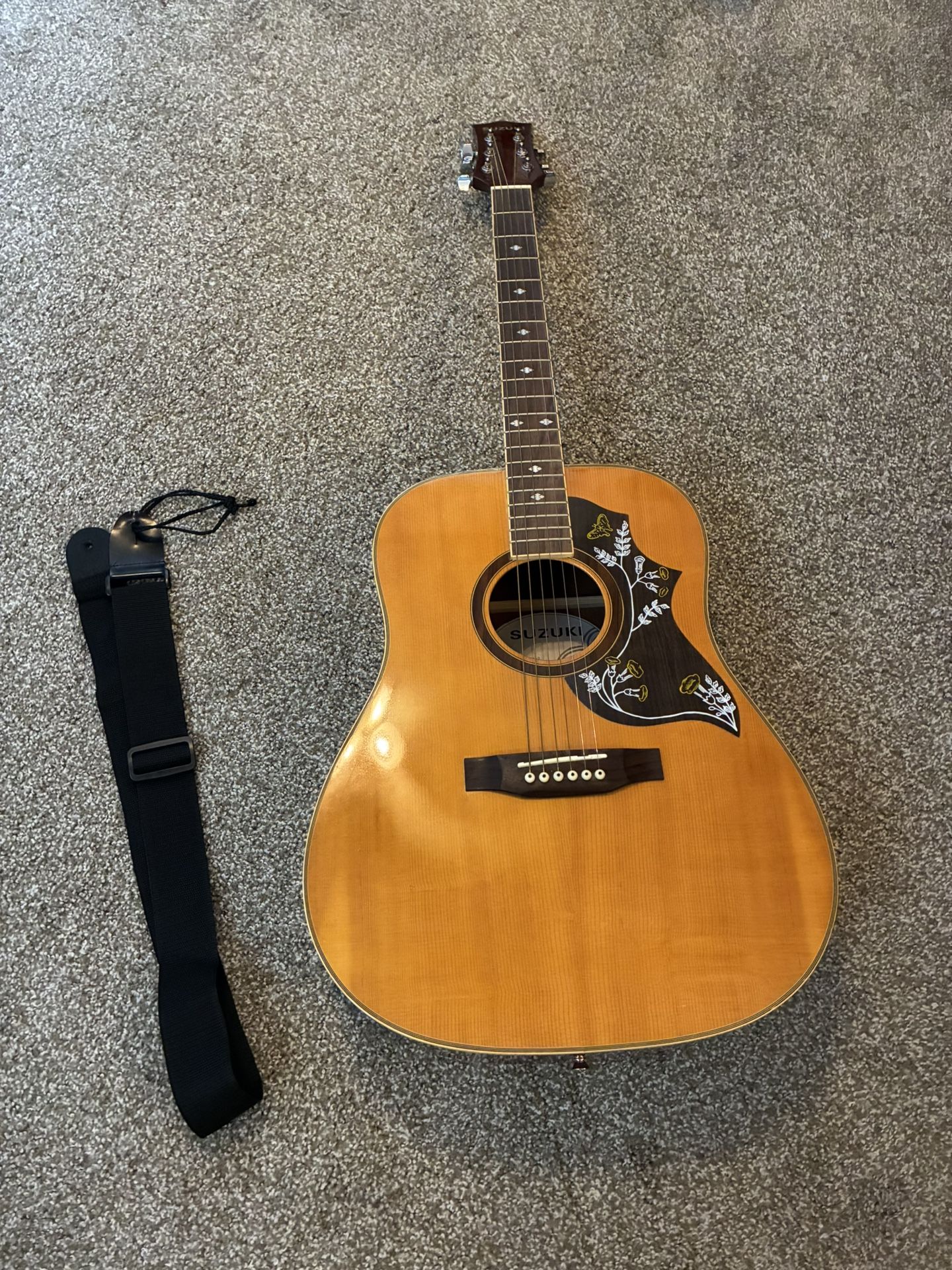 Acoustic Guitar