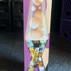 Boobs Lava Lamp 