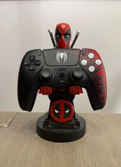 Spider controller PlayStation 5