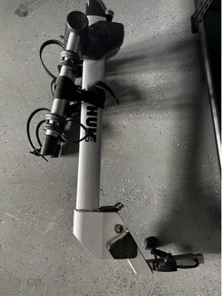 Helium Pro 2-Bike Hitch Rack