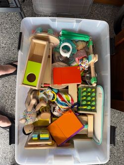 Loveevery Toys aged 0-2