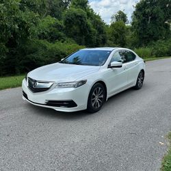 2015 Acura TLX