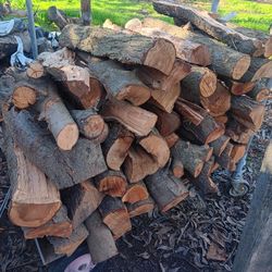 FireWood Almond 
