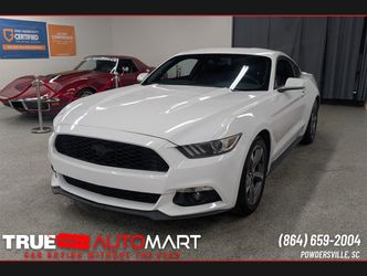 2017 Ford Mustang
