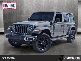 2022 Jeep Wrangler 4xe